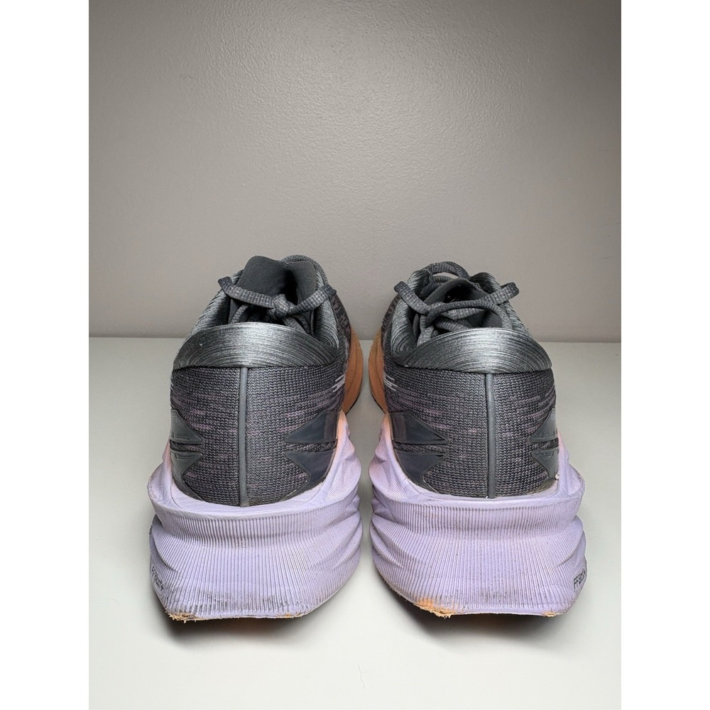 ASICS Women's NOVABLAST 3 Running Shoes Metropolis/Dusk Violet - Size 7.5 - Picture 7 of 11